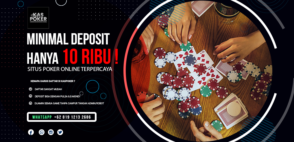 IDN Poker: Situs Agen Judi Poker Online Terpercaya Indonesia